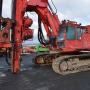 DELMAG RH 25 Liebherr R952T