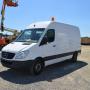 Mercedes Benz 315 CDI / Hoch + Mittellang / Motorschaden