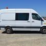 Mercedes Benz 315 CDI / Hoch + Mittellang / Motorschaden