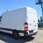 Mercedes Benz 315 CDI / Hoch + Mittellang / Motorschaden