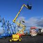 Genie Z 45/25 **Elektro** 16m / UVV 04-2019