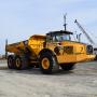 VOLVO A40D Dumper