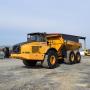 VOLVO A40D Dumper