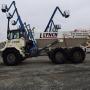 TEREX DUMPER TA 300 6x6