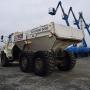 TEREX DUMPER TA 300 6x6