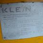 Mercedes Benz  Actros 3236 Klein KBR37X-4