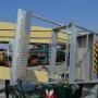 Klaas K20/30 TS / 1.300 kg / Dachdeckerkran + Korb / TOP ZUSTAND