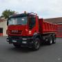 Iveco AD26 T 45 / 6x4 / Meiller / Schalter / EURO 5