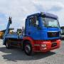 MAN  TGM 18.290 **Gergen TAK 20** EURO 5 EEV