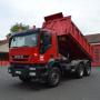 Iveco AD26 T 45 / 6x4 / Meiller / Schalter / EURO 5