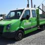 VW Crafter Doka