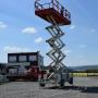 Haulotte H 18 SXL / 18 m / 4x4 / Diesel