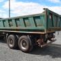 Meiller MDZA 18/2 3 Seiten Kipper