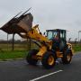 CAT 908 H / Schaufel + Gabel