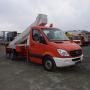 Mercedes Benz Ruthmann TB 270 / 27meter