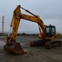 JCB JS 220 Kettenbagger