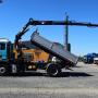 MAN  TGA 18.350 / EURO 4 / Kran Hiab 099 E 3 / TOP ZUSTAND