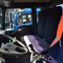 MAN  TGA 18.350 / EURO 4 / Kran Hiab 099 E 3 / TOP ZUSTAND