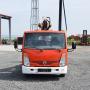 Nissn Cabstar 35.11 Multitel ALU 160