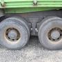 Mercedes Benz Actros 2644 / 6x4 / 2 S-Kiper / Kran Atlas 140