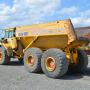 VOLVO A25C DUMPER