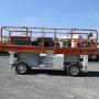 Haulotte  H 12 SXL / 4x4 Allrad / Schere / Diesel