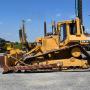 CAT D 5 H LPG **Guter Zustand**