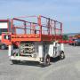 Haulotte H 15 SX / Schere / Diesel / 15 m