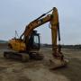 CATERPILLAR 311 CU Kettenbagger 2x Stück