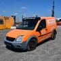 Ford Tourneo Connect T 200 / Klima / Dachklappe