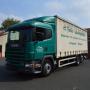 Scania 124 L 400 / 6x2 / Heizung / Orginal 450.000 km