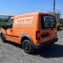 Ford Tourneo Connect T 200 / Klima / Dachklappe