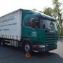 Scania 124 L 400 / 6x2 / Heizung / Orginal 450.000 km