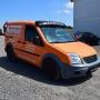 Ford Tourneo Connect T 200 / Klima / Dachklappe