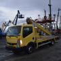 Nissan Capstar 35.11 / Multitel 160 / 16 m / UVV