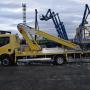 Nissan Capstar 35.11 / Multitel 160 / 16 m / UVV