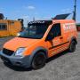 Ford Tourneo Connect T 200 / Klima / Dachklappe