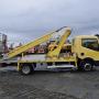 Nissan Capstar 35.11 / Multitel 160 / 16 m / UVV