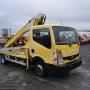 Nissan Capstar 35.11 / Multitel 160 / 16 m / UVV