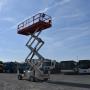 Haulotte  H 12 SXL / 4x4 Allrad / Schere / Diesel