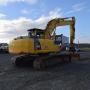 Komatsu PC 240 LC-8 / Monoausleger / Klima