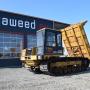 Mitsubishi LD 1000 B / Raupendumper