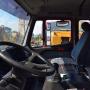 Mercedes Benz SK 1831 / Kran Hiab 105 / M-Haus