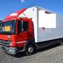 Mercedes Benz Atego 822 