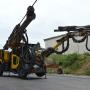 ATLAS COPCO M2C Tunel Drill Rig