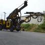 ATLAS COPCO M2C Tunel Drill Rig