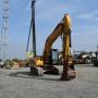 CAT 329 D LN **Orgi. 9.500 Betriebsstunden**