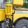 ATLAS COPCO M2C Tunel Drill Rig