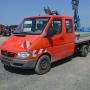 Mercedes Benz Sprinter 313 / Doka / EURO 3