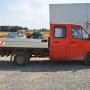 Mercedes Benz Sprinter 313 / Doka / EURO 3